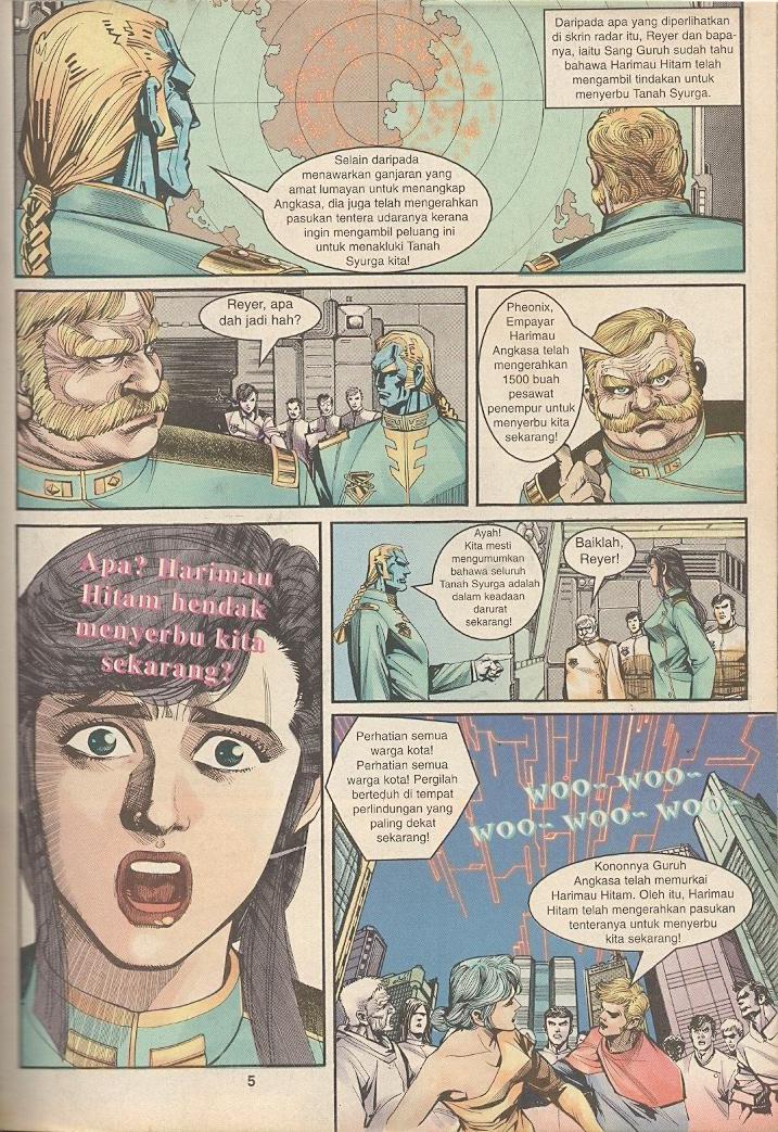 Dewata Raya: Chapter 110 - Page 3