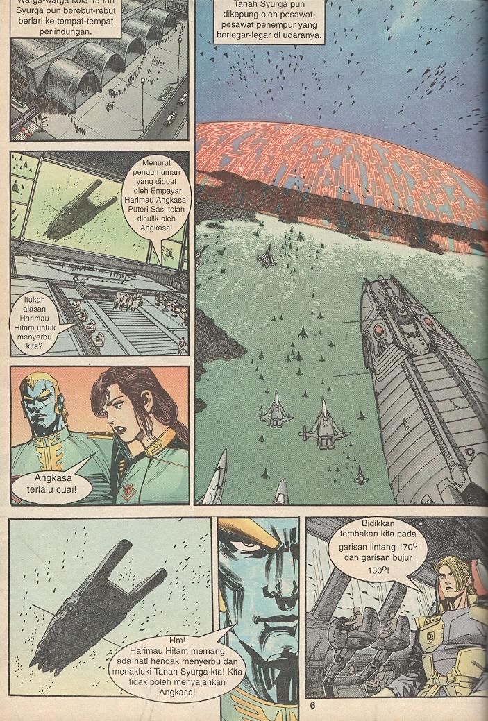 Dewata Raya: Chapter 110 - Page 4