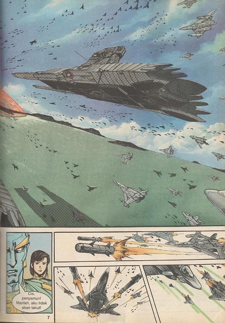 Dewata Raya: Chapter 110 - Page 5