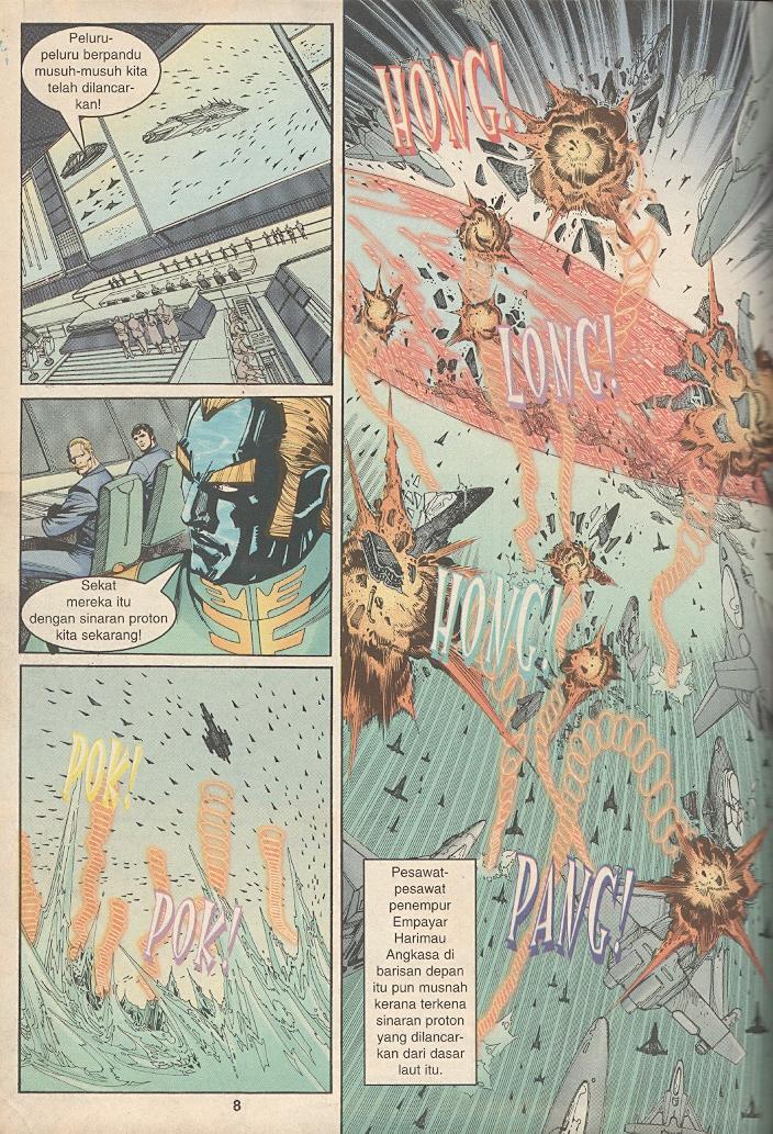 Dewata Raya: Chapter 110 - Page 6