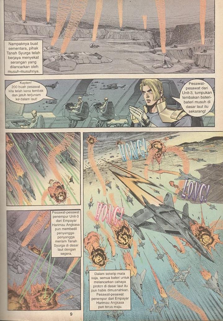 Dewata Raya: Chapter 110 - Page 7