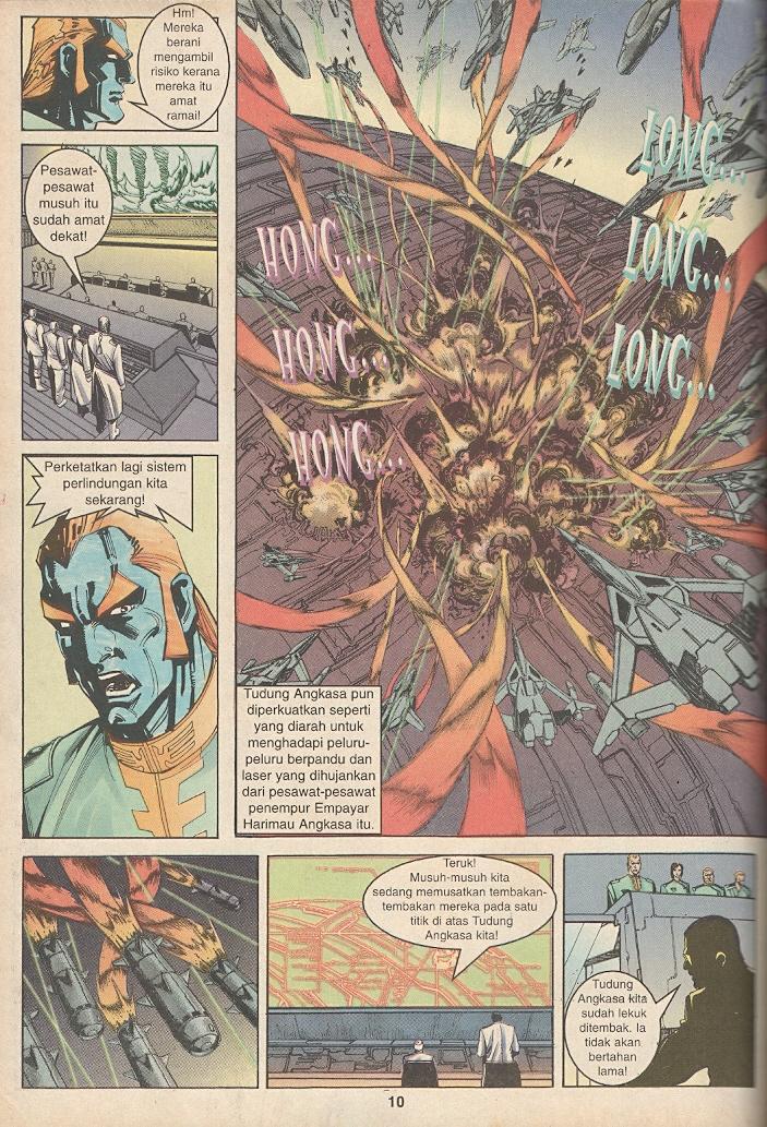 Dewata Raya: Chapter 110 - Page 8