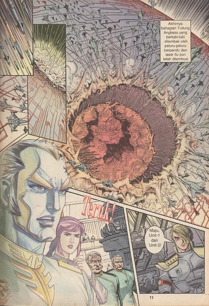 Dewata Raya: Chapter 110 - Page 9