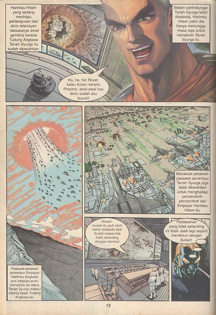 Dewata Raya: Chapter 110 - Page 10