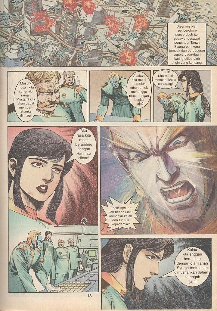 Dewata Raya: Chapter 110 - Page 11