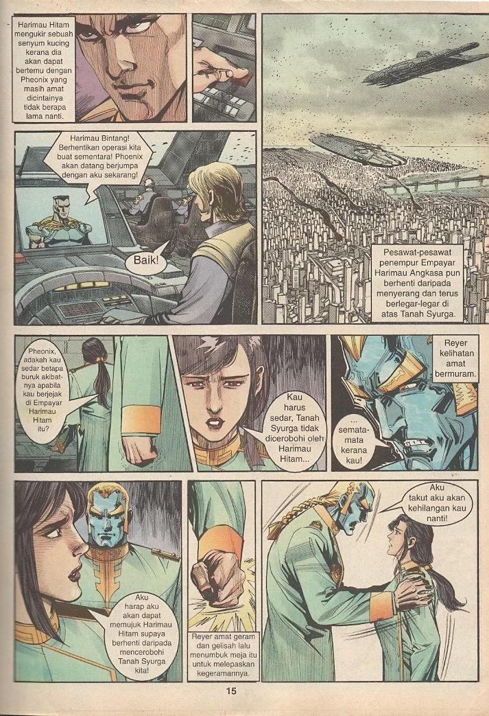 Dewata Raya: Chapter 110 - Page 13