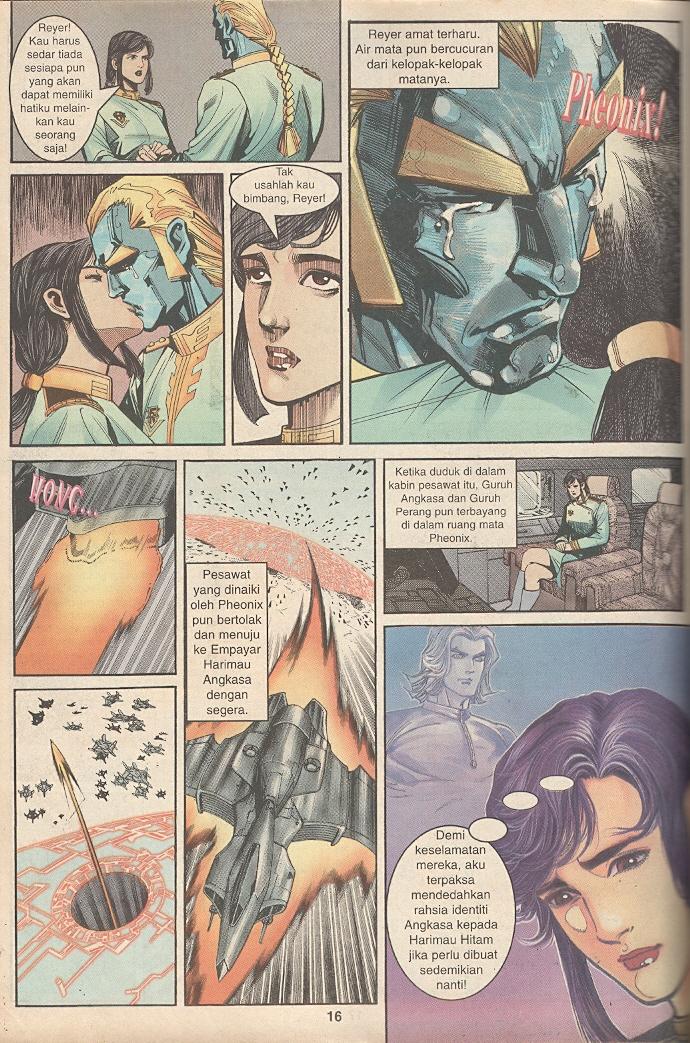 Dewata Raya: Chapter 110 - Page 14