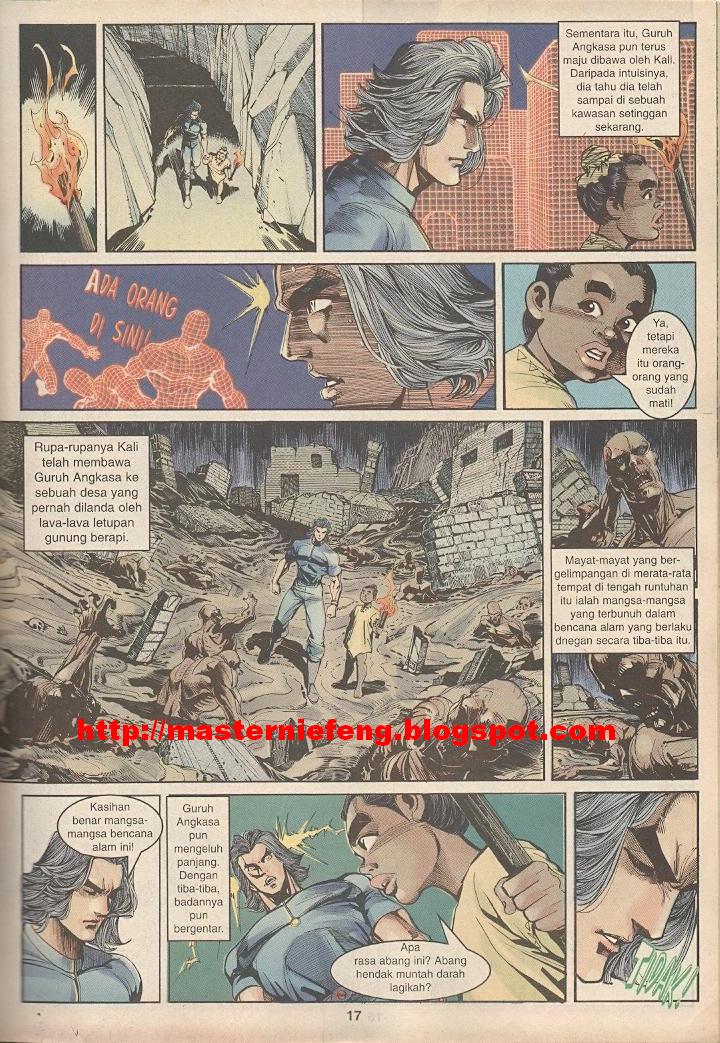 Dewata Raya: Chapter 110 - Page 15