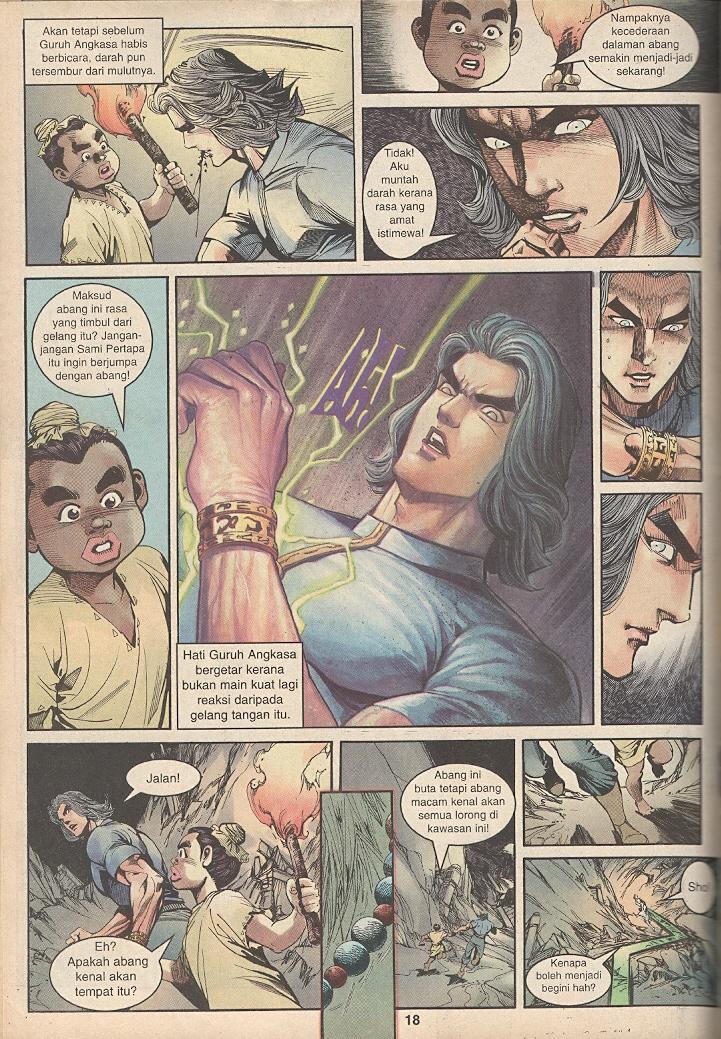 Dewata Raya: Chapter 110 - Page 16