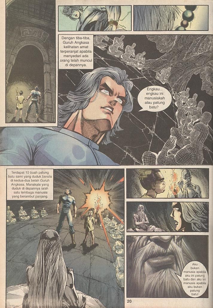 Dewata Raya: Chapter 110 - Page 18