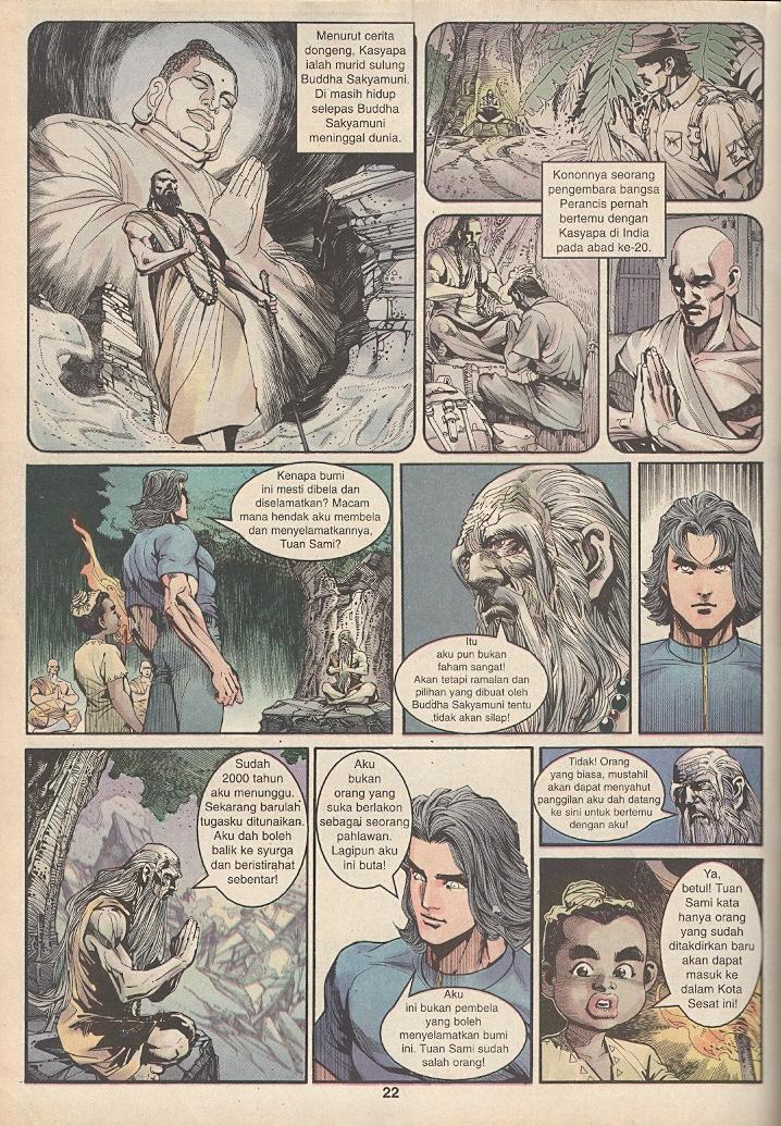 Dewata Raya: Chapter 110 - Page 20