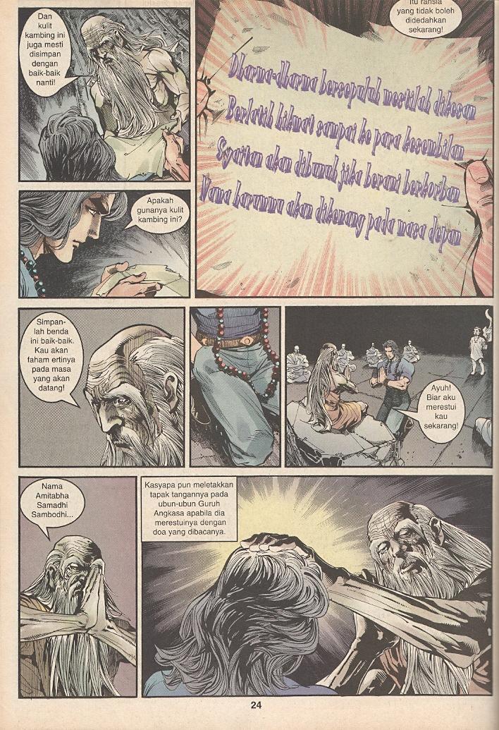 Dewata Raya: Chapter 110 - Page 22