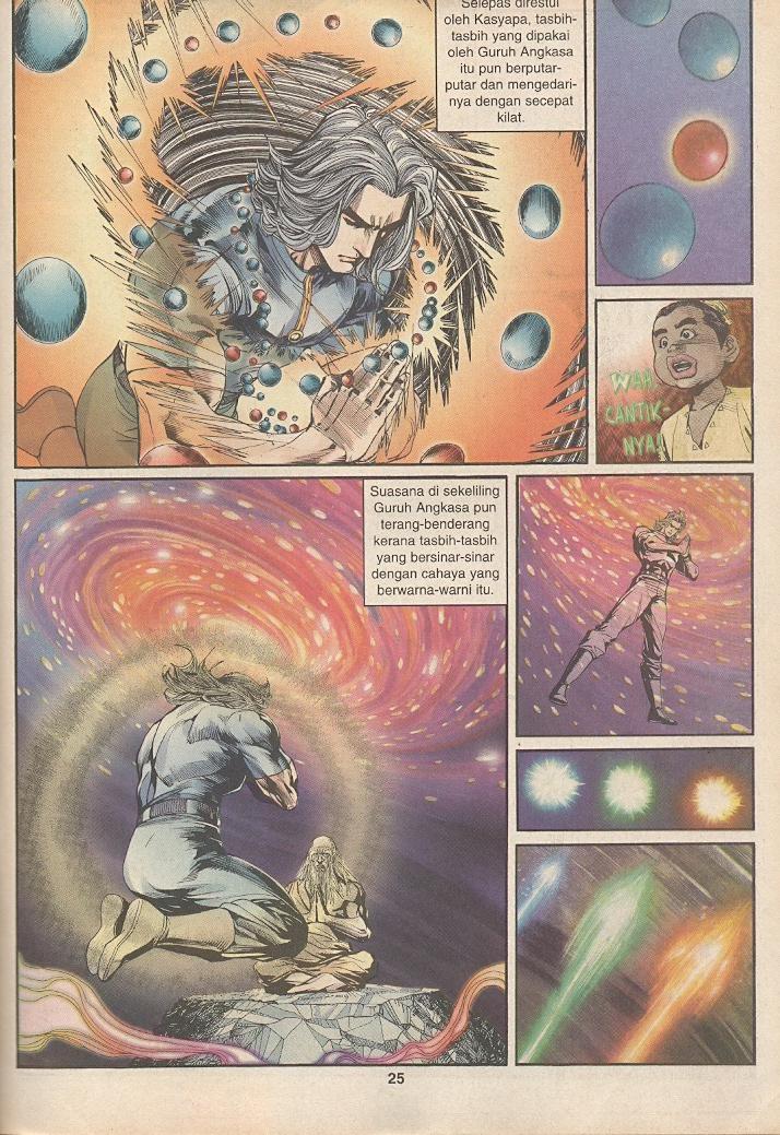 Dewata Raya: Chapter 110 - Page 23