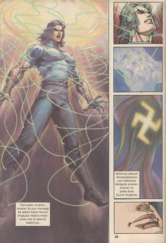 Dewata Raya: Chapter 110 - Page 24