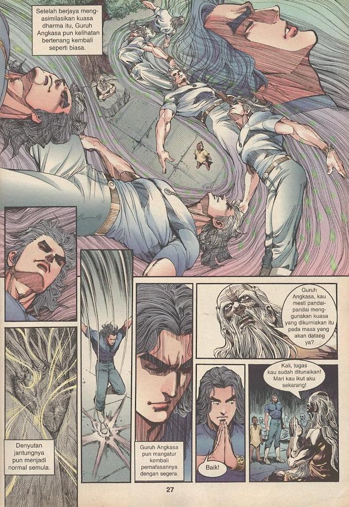 Dewata Raya: Chapter 110 - Page 25