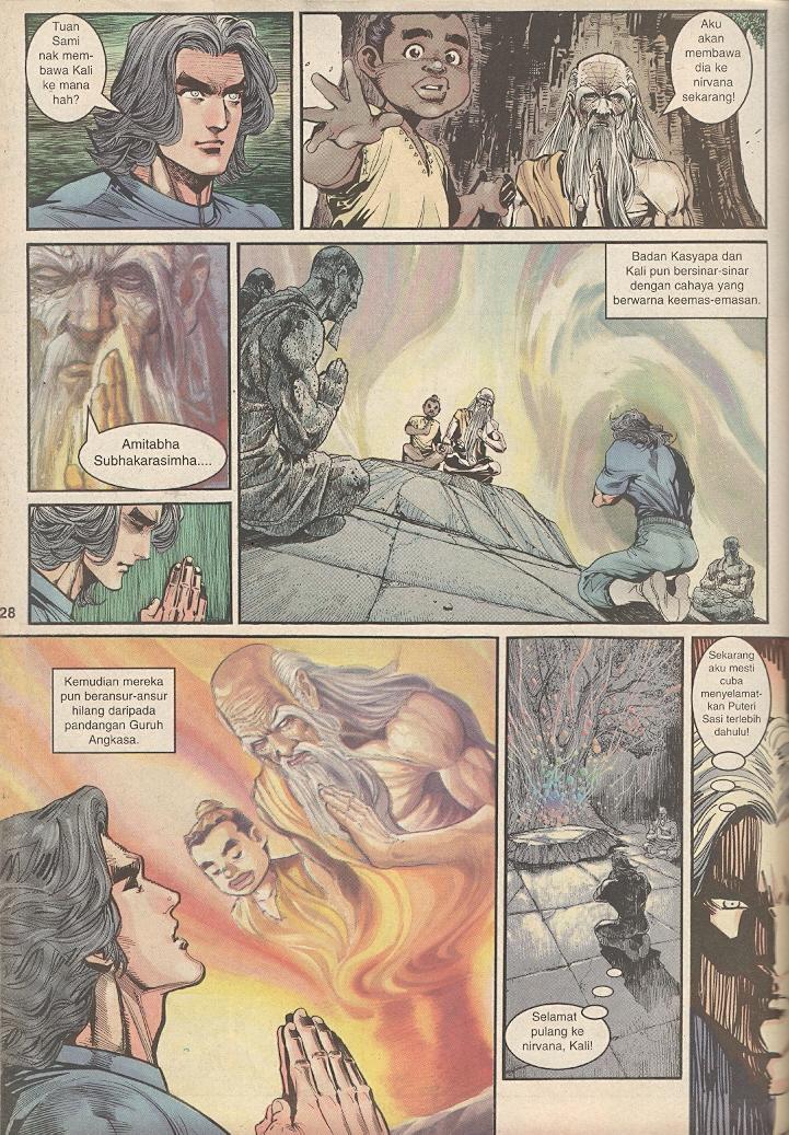 Dewata Raya: Chapter 110 - Page 26