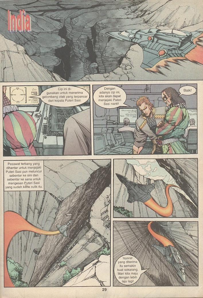 Dewata Raya: Chapter 110 - Page 27