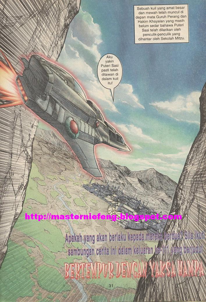 Dewata Raya: Chapter 110 - Page 29