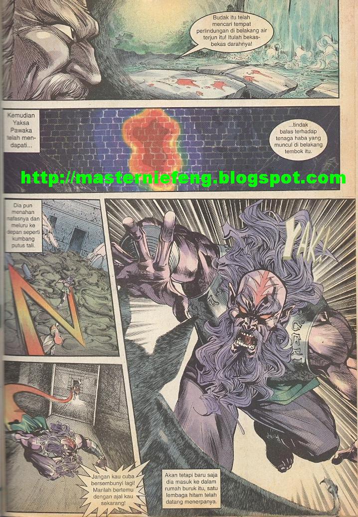 Dewata Raya: Chapter 111 - Page 2