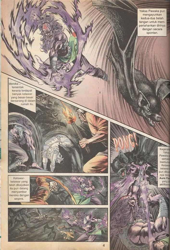 Dewata Raya: Chapter 111 - Page 3