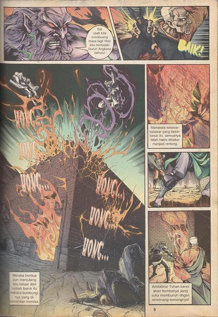 Dewata Raya: Chapter 111 - Page 4