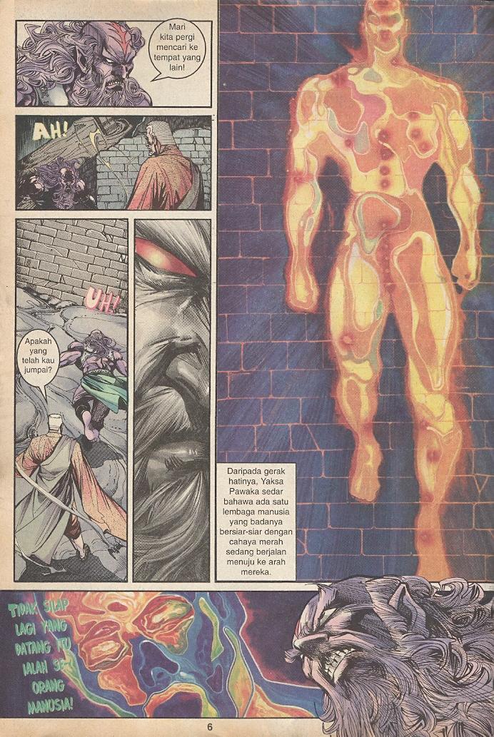 Dewata Raya: Chapter 111 - Page 5