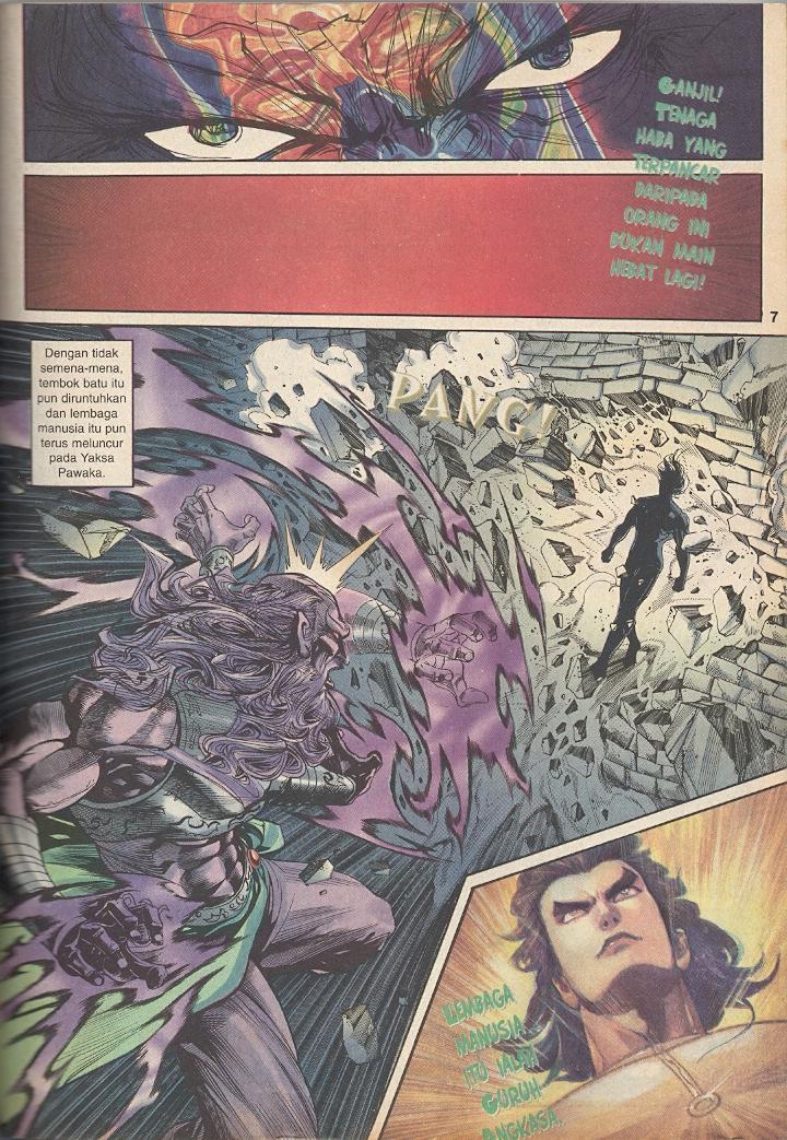 Dewata Raya: Chapter 111 - Page 6