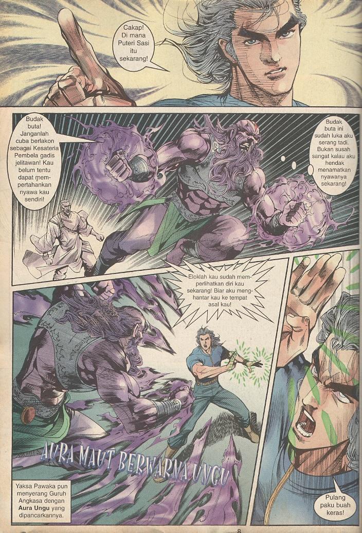 Dewata Raya: Chapter 111 - Page 7