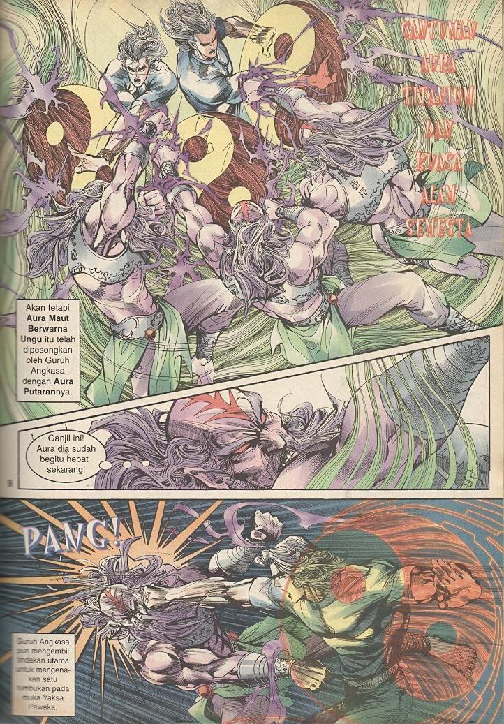 Dewata Raya: Chapter 111 - Page 8