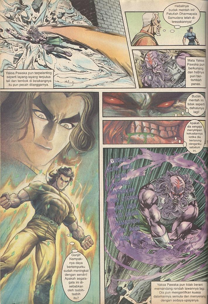 Dewata Raya: Chapter 111 - Page 9