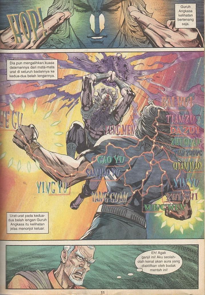 Dewata Raya: Chapter 111 - Page 10