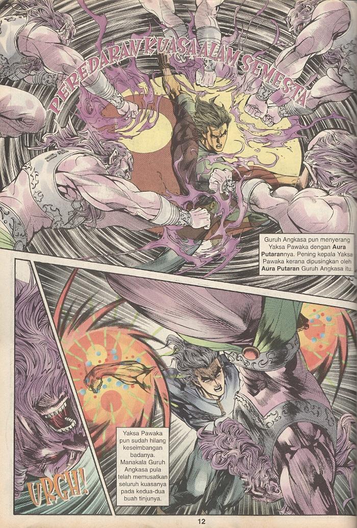 Dewata Raya: Chapter 111 - Page 11