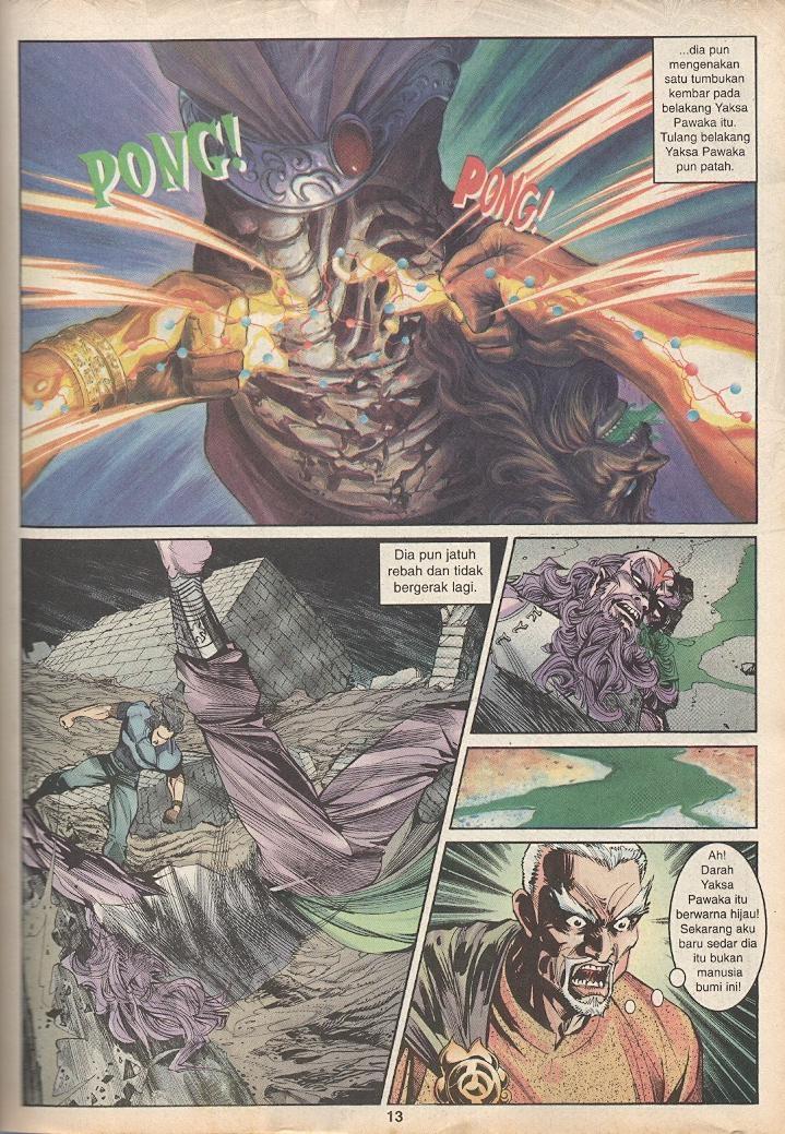 Dewata Raya: Chapter 111 - Page 12