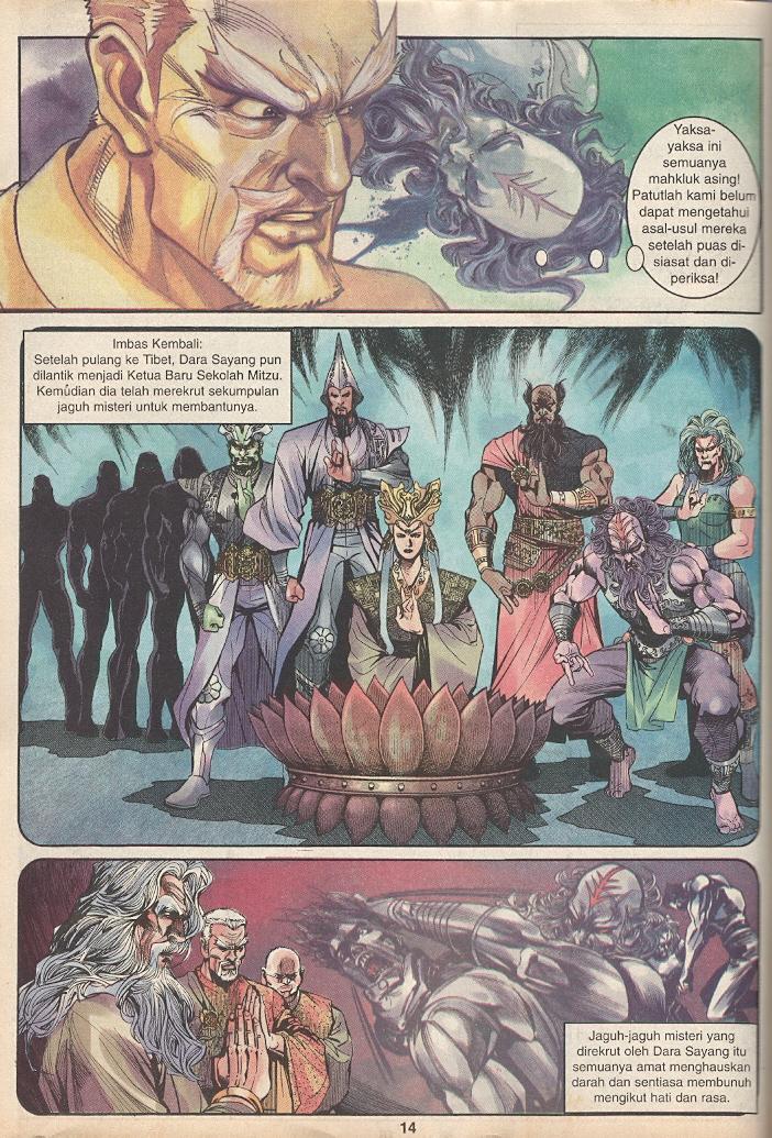 Dewata Raya: Chapter 111 - Page 13