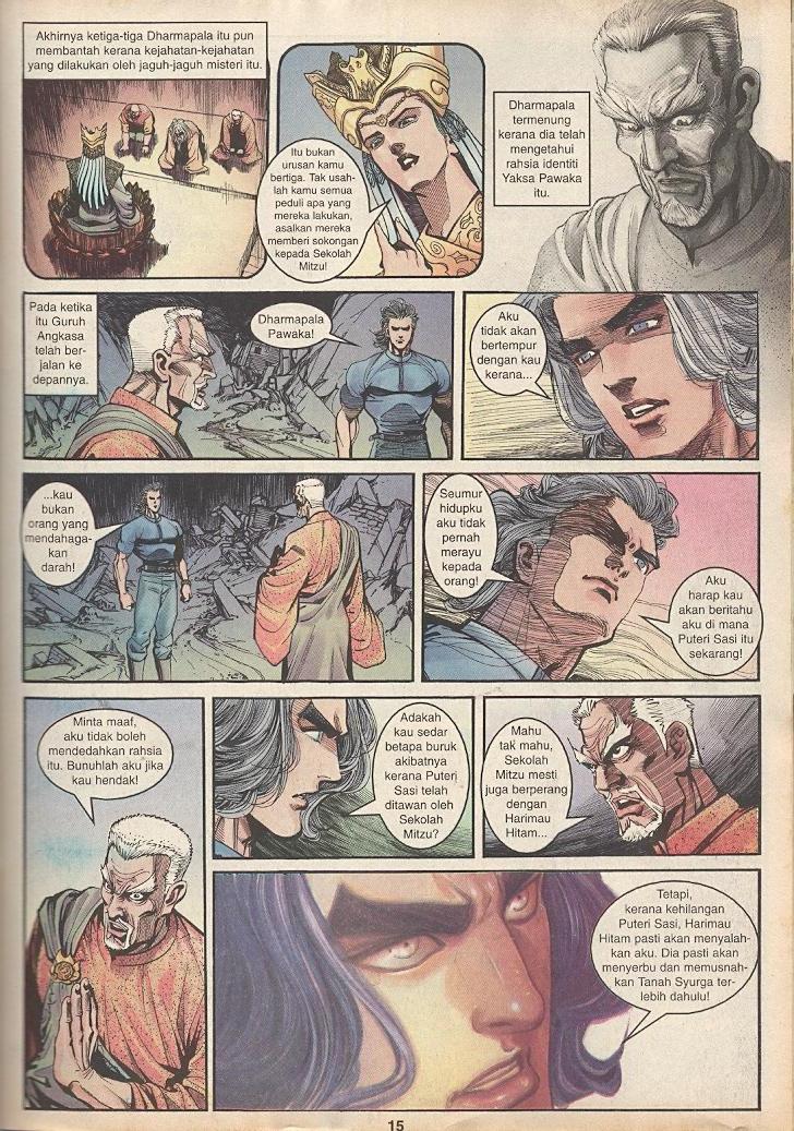 Dewata Raya: Chapter 111 - Page 14