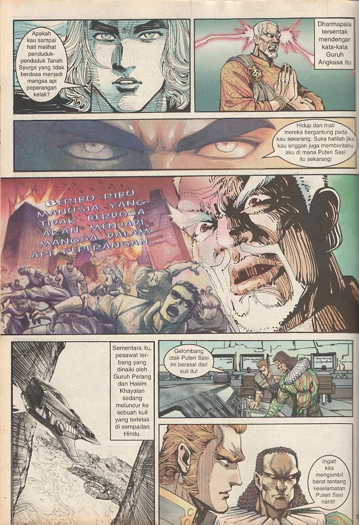 Dewata Raya: Chapter 111 - Page 15