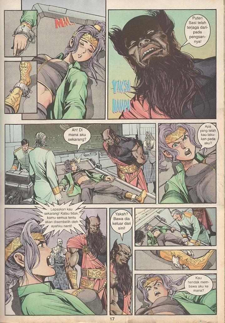 Dewata Raya: Chapter 111 - Page 16