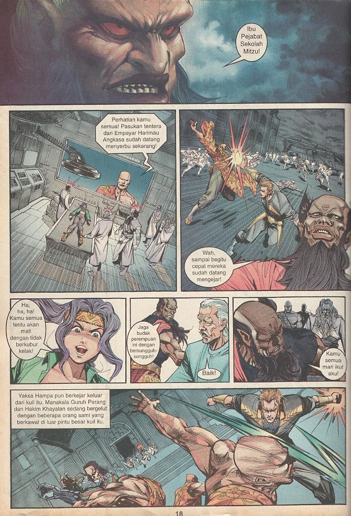 Dewata Raya: Chapter 111 - Page 17