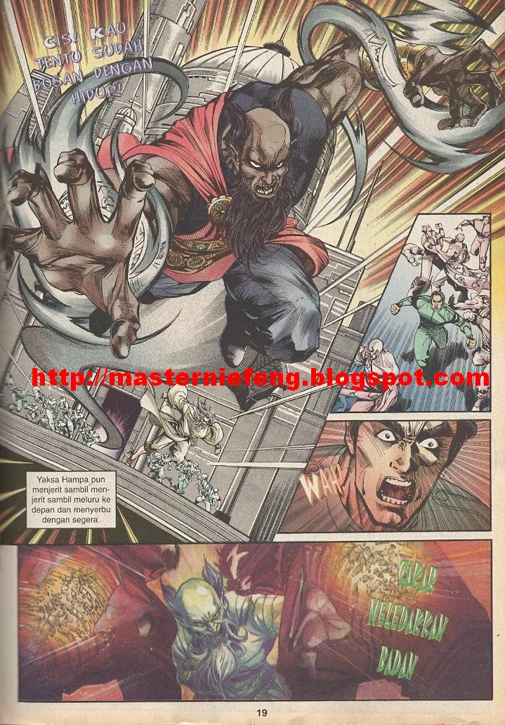 Dewata Raya: Chapter 111 - Page 18