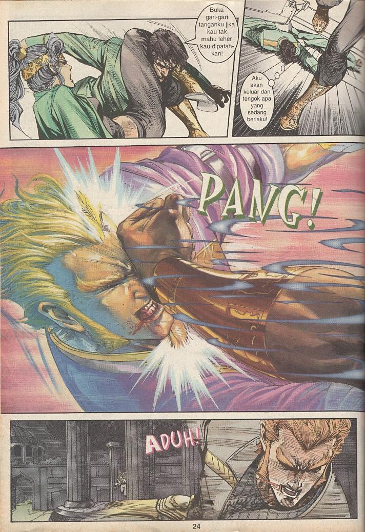 Dewata Raya: Chapter 111 - Page 23