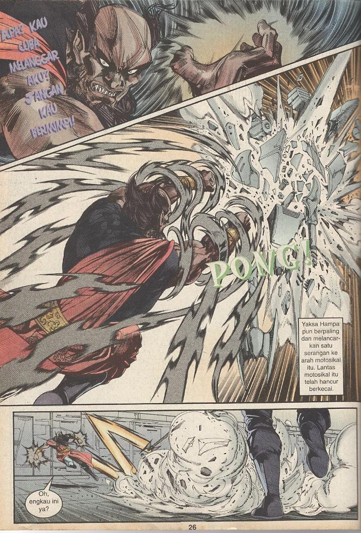 Dewata Raya: Chapter 111 - Page 25