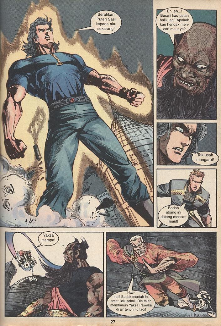 Dewata Raya: Chapter 111 - Page 26