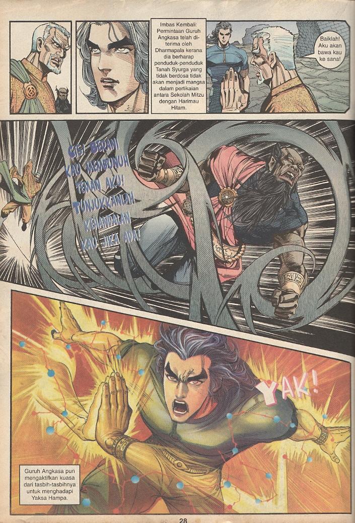 Dewata Raya: Chapter 111 - Page 27