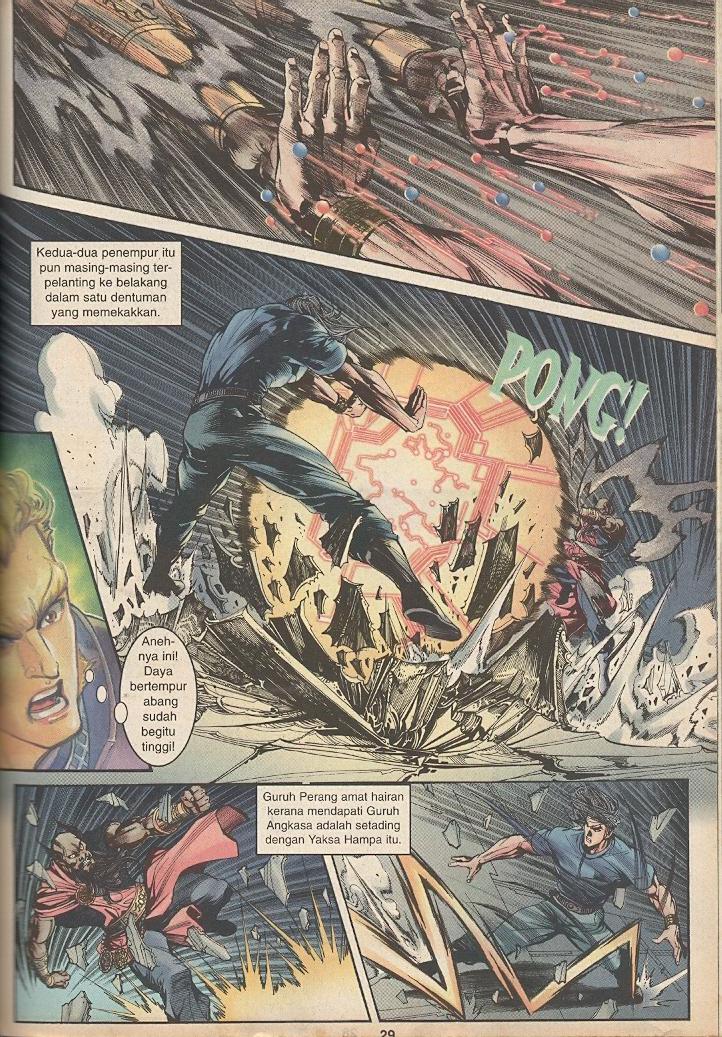 Dewata Raya: Chapter 111 - Page 28