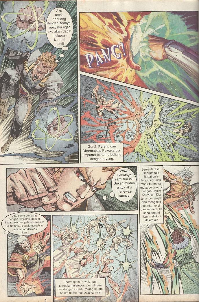 Dewata Raya: Chapter 112 - Page 2