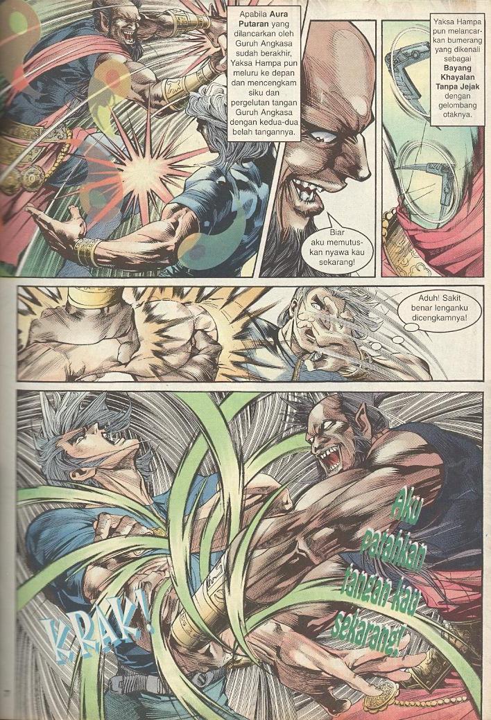 Dewata Raya: Chapter 112 - Page 5