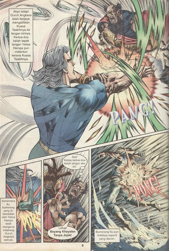 Dewata Raya: Chapter 112 - Page 6