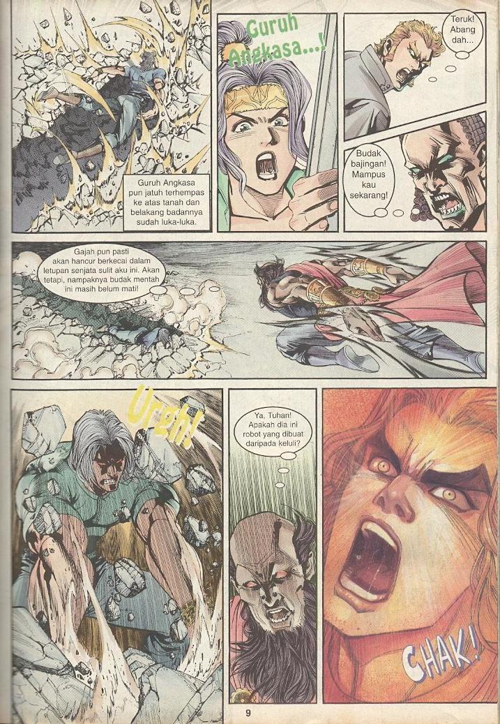 Dewata Raya: Chapter 112 - Page 7