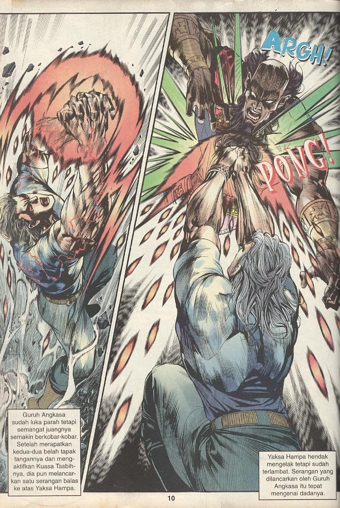 Dewata Raya: Chapter 112 - Page 8