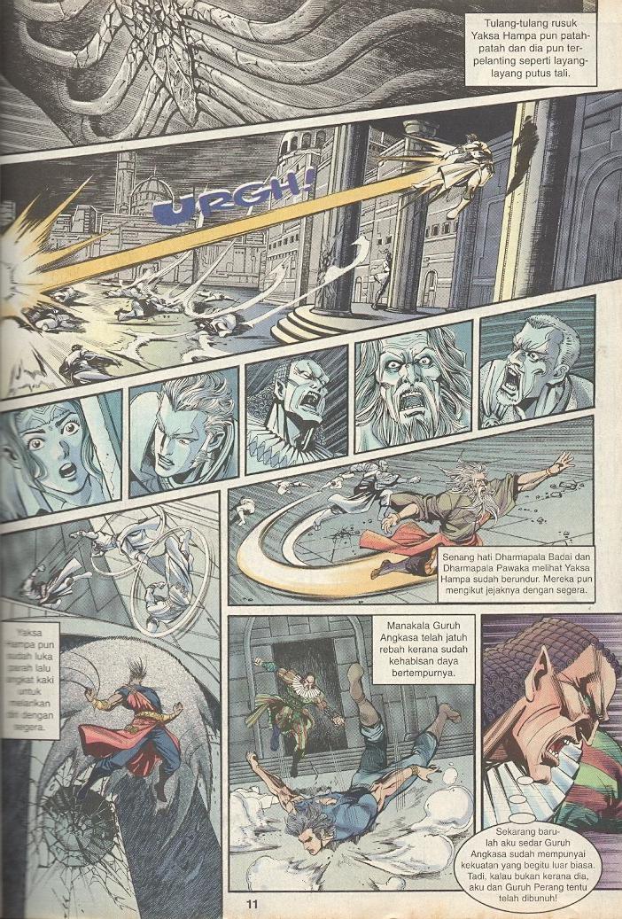 Dewata Raya: Chapter 112 - Page 9